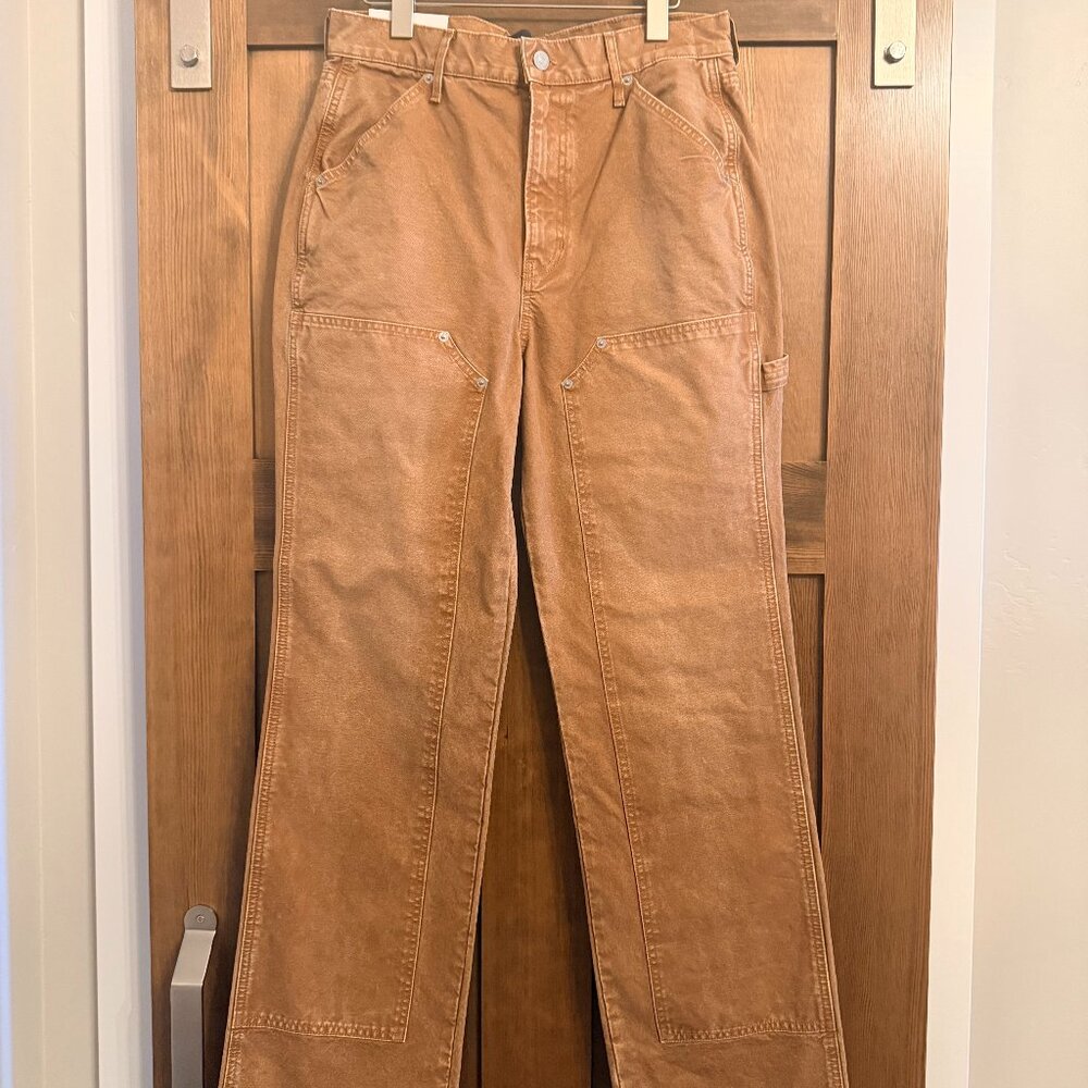 VERONICA BEARD ~ Dylan Straight-Leg Jean NWT - Picture 7 of 12